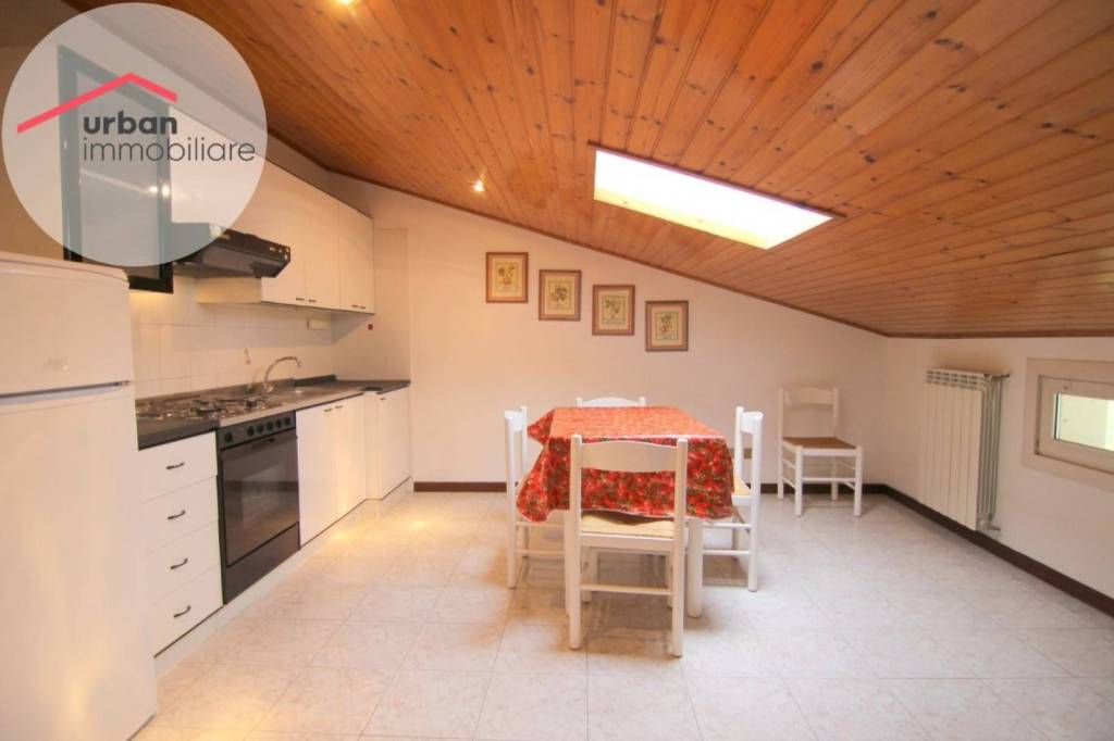 appartamento in affitto a L'Aquila in zona Cansatessa