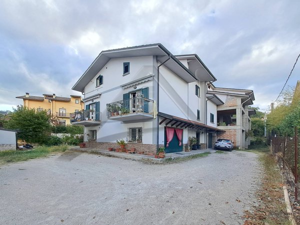 appartamento in affitto a L'Aquila in zona Coppito