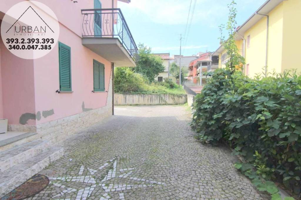 appartamento in affitto a L'Aquila in zona Coppito