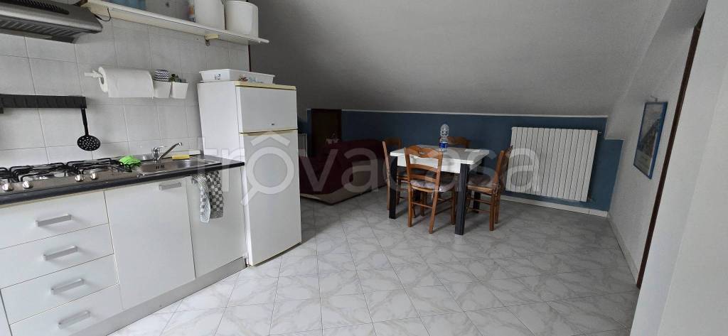 appartamento in affitto a L'Aquila in zona San Sisto