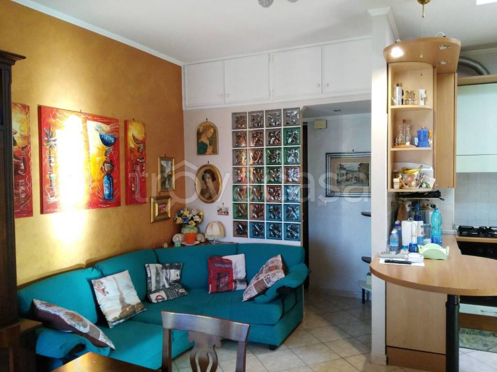 appartamento in affitto a L'Aquila in zona San Sisto