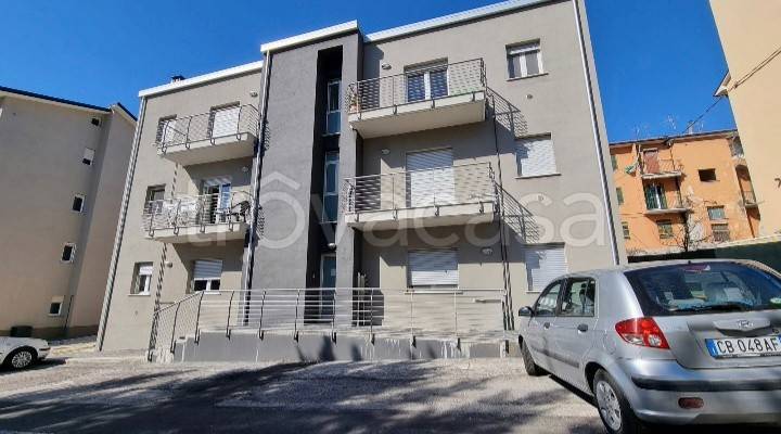 appartamento in affitto a L'Aquila in zona San Sisto