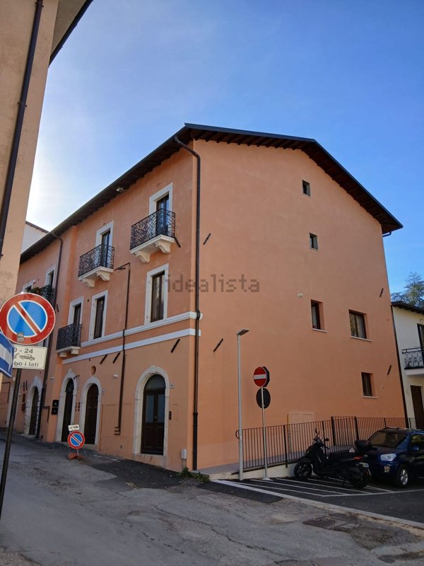 appartamento in affitto a L'Aquila in zona Centro Città