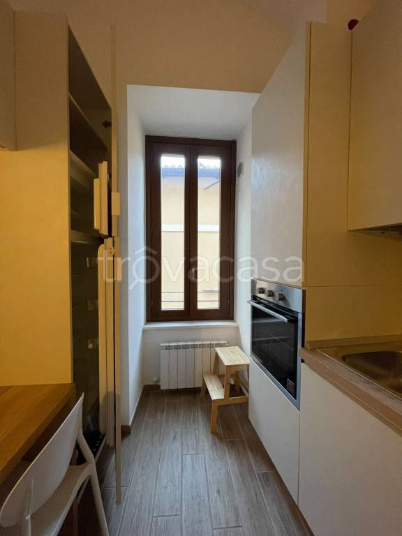 appartamento in affitto a L'Aquila in zona Centro Città