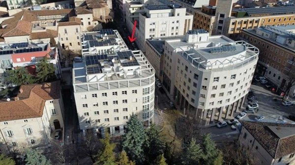 ufficio in affitto a L'Aquila in zona Centro Città