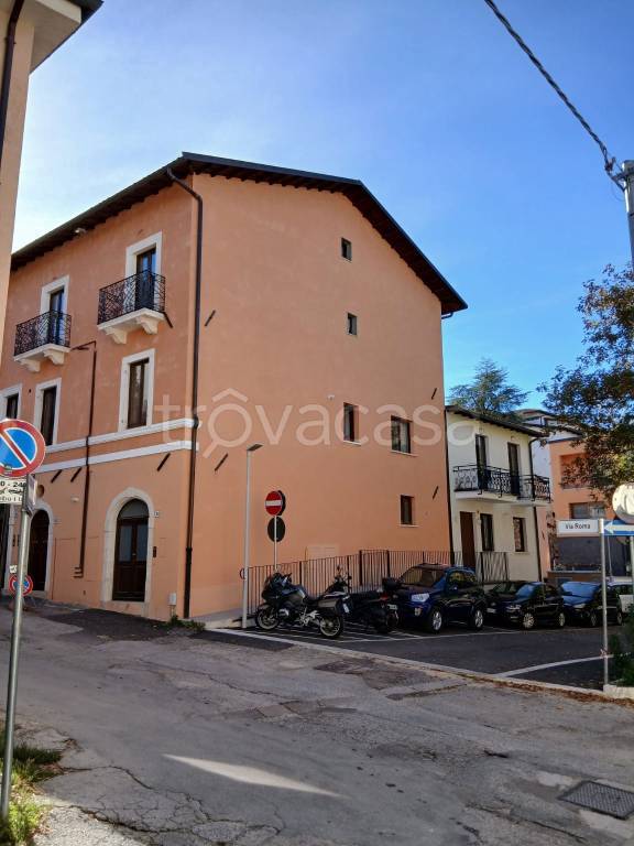 appartamento in affitto a L'Aquila in zona Centro Città