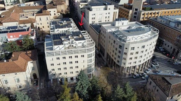ufficio in affitto a L'Aquila in zona Centro Città