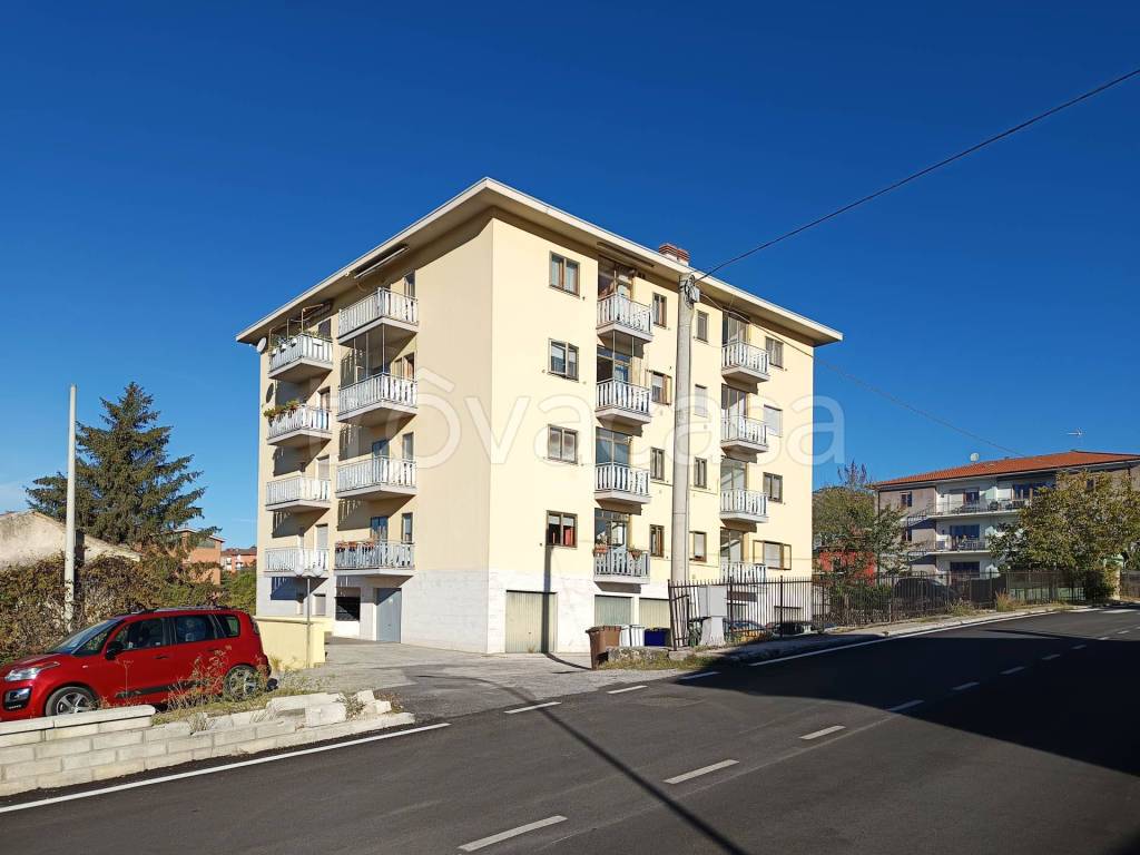 appartamento in affitto a L'Aquila in zona San Sisto