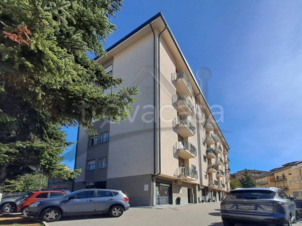 appartamento in affitto a L'Aquila in zona San Sisto