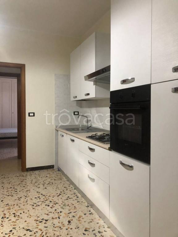 appartamento in affitto a L'Aquila in zona Pettino