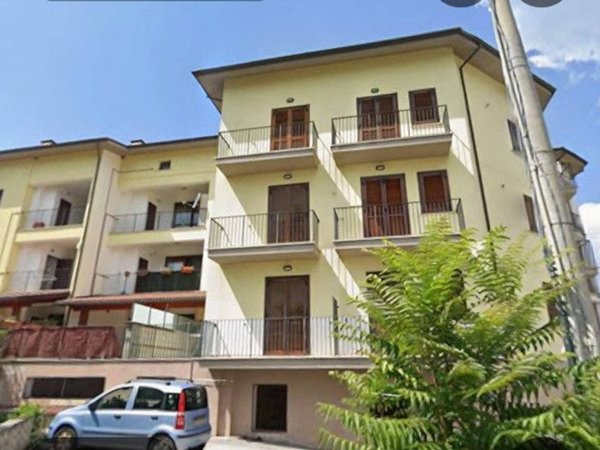 appartamento in affitto a L'Aquila in zona Coppito