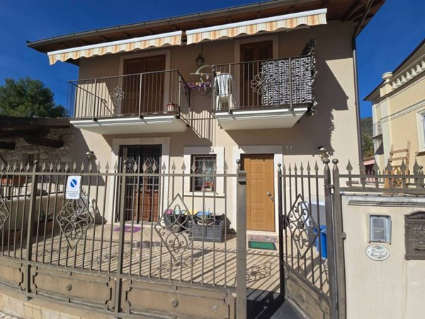 appartamento in affitto a L'Aquila in zona San Sisto