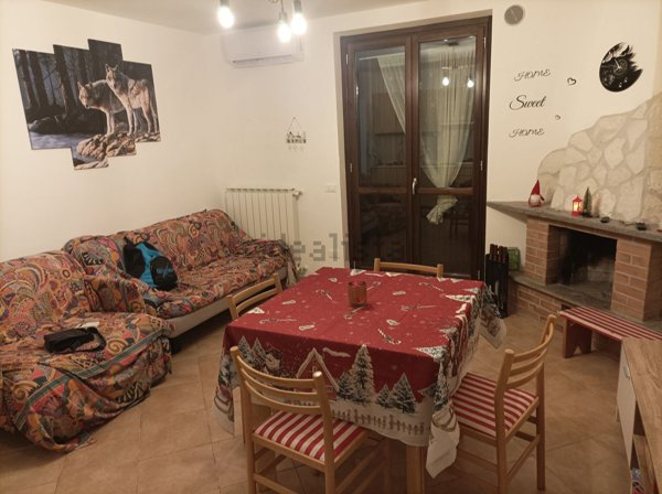 appartamento in affitto a Lucoli in zona Prato Lonaro