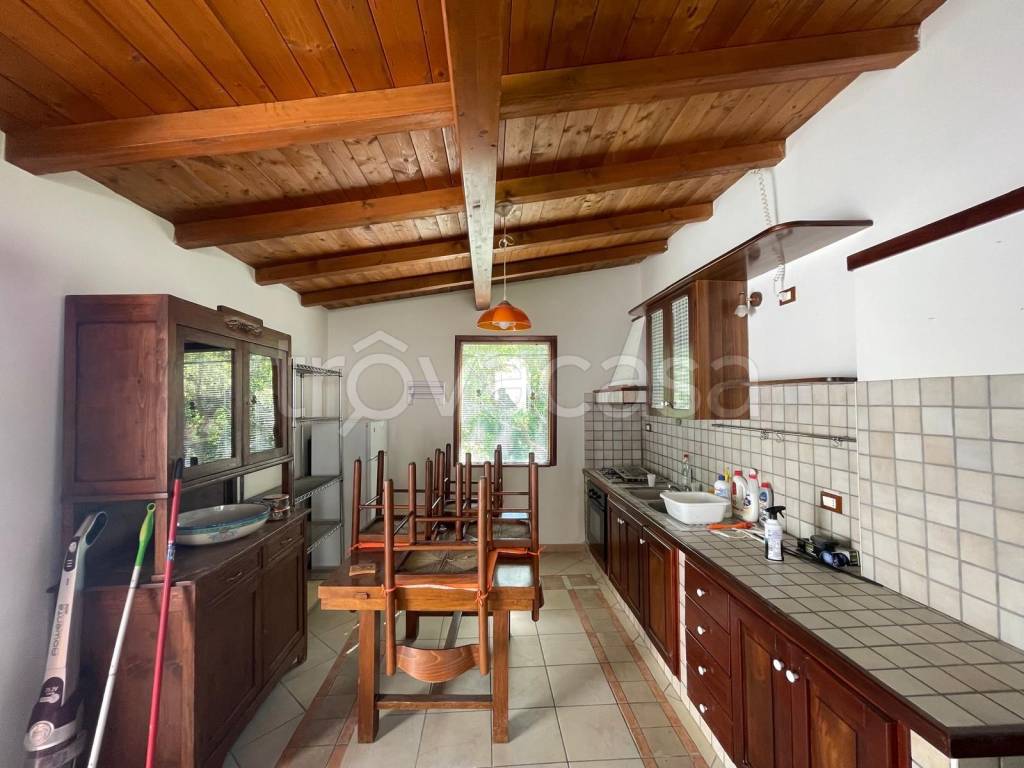 casa indipendente in affitto a Lucoli in zona Casavecchia