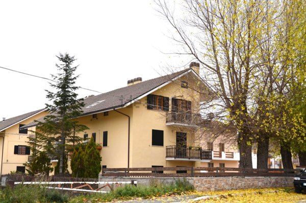 appartamento in affitto ad Ovindoli