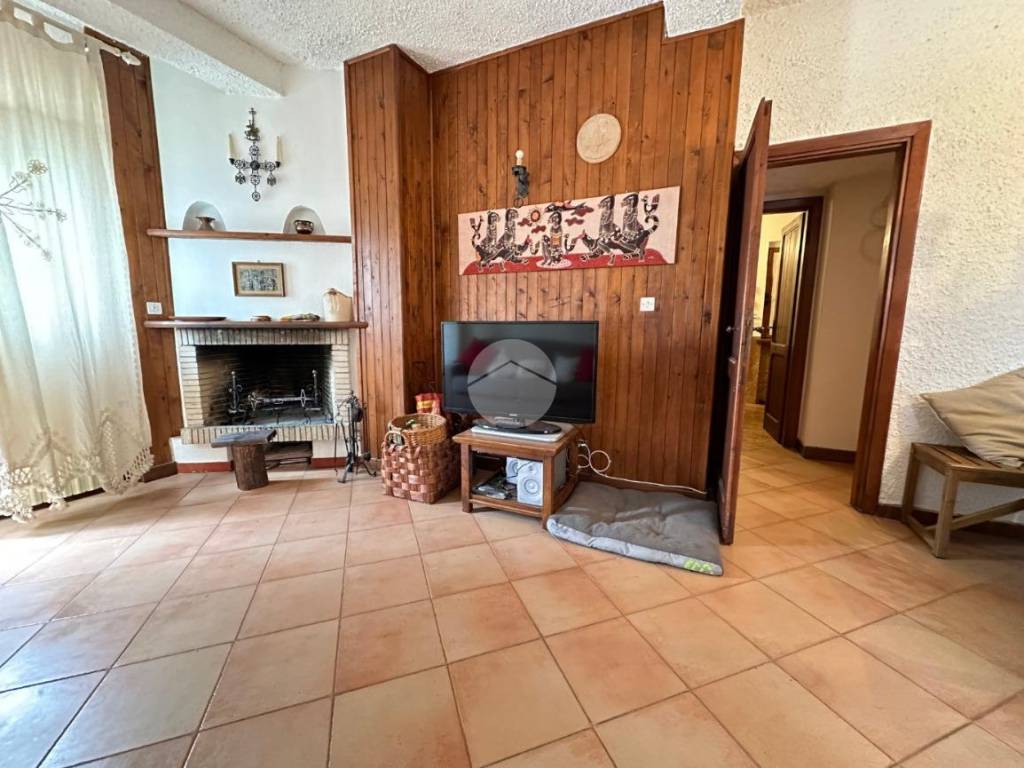 appartamento in affitto ad Ovindoli