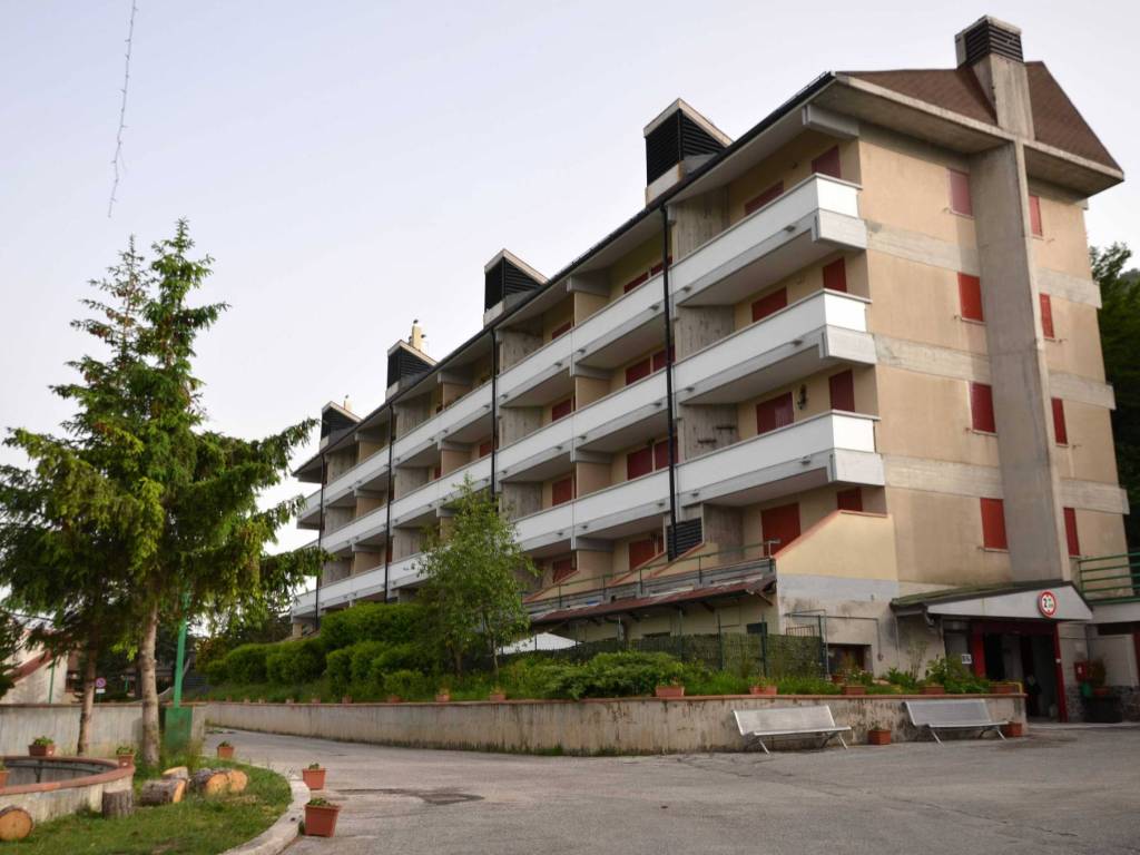 appartamento in affitto ad Ovindoli