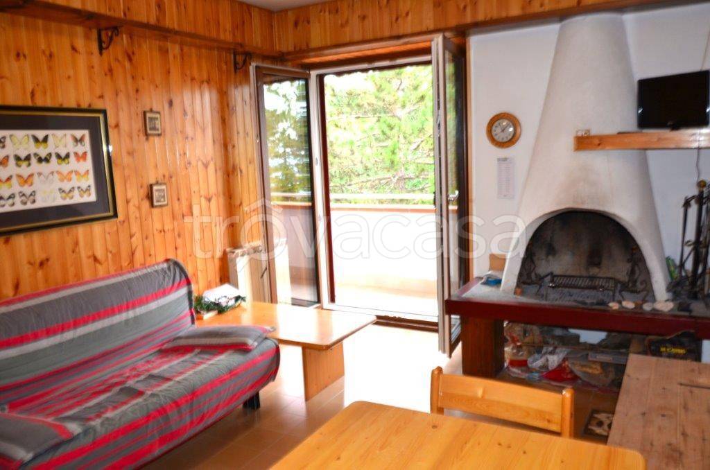 appartamento in affitto ad Ovindoli