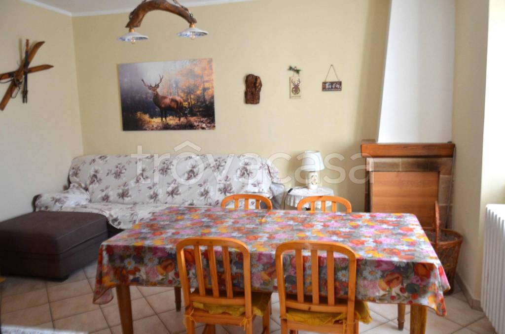 appartamento in affitto ad Ovindoli