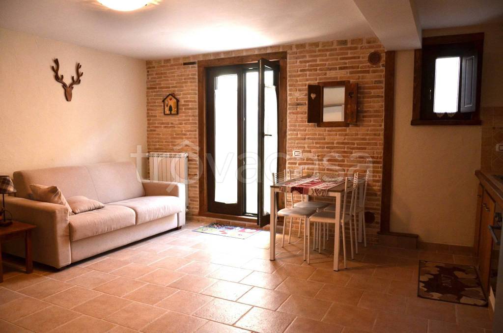 appartamento in affitto ad Ovindoli