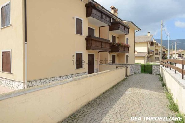 appartamento in affitto ad Ovindoli