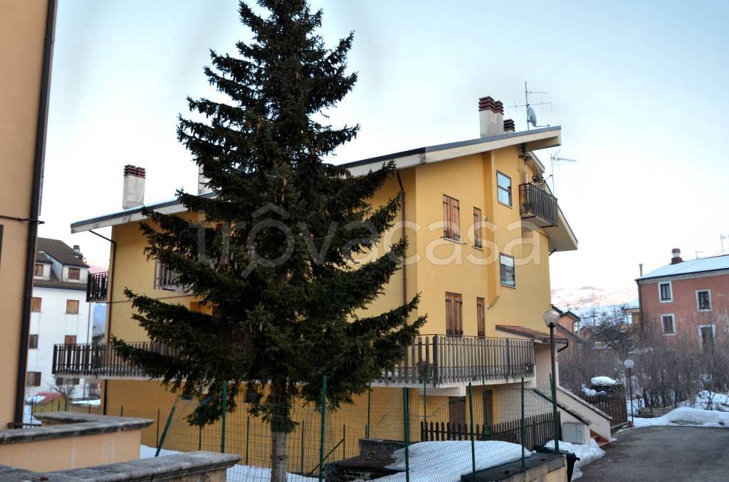 appartamento in affitto ad Ovindoli