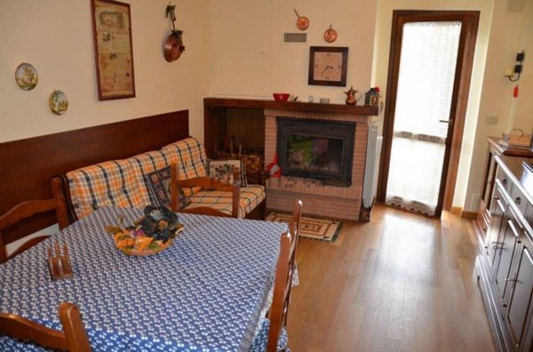 appartamento in affitto ad Ovindoli