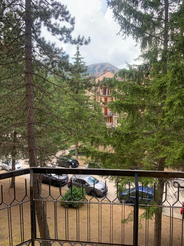 appartamento in affitto ad Ovindoli