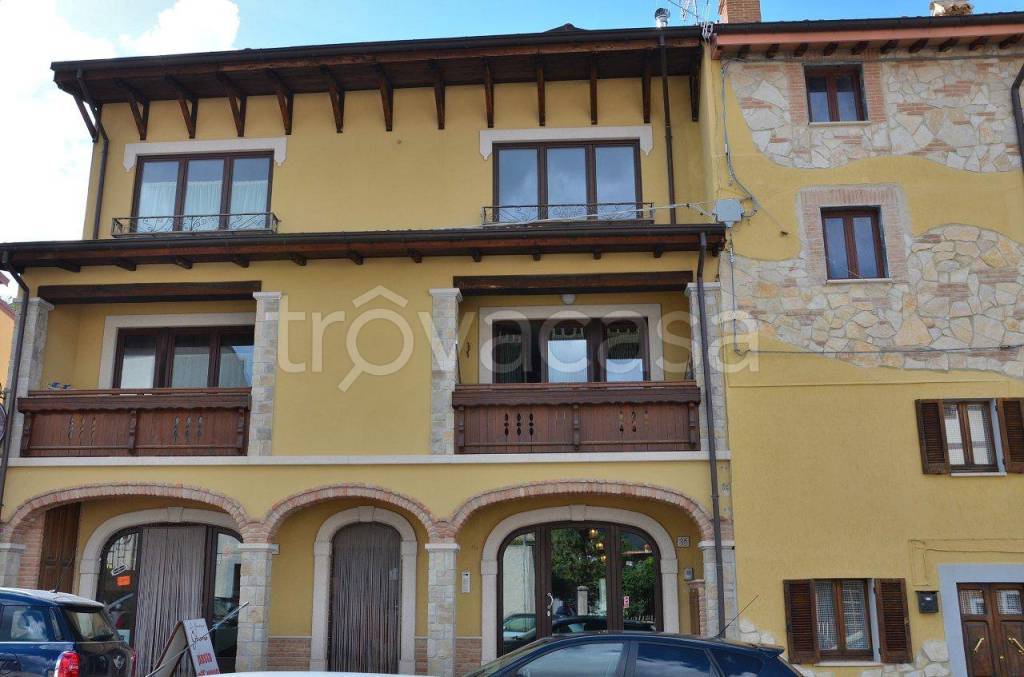 appartamento in affitto ad Ovindoli