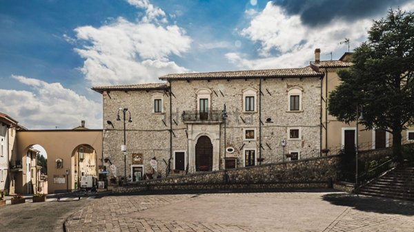 appartamento in affitto ad Ovindoli