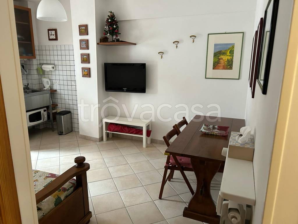 appartamento in affitto ad Ovindoli