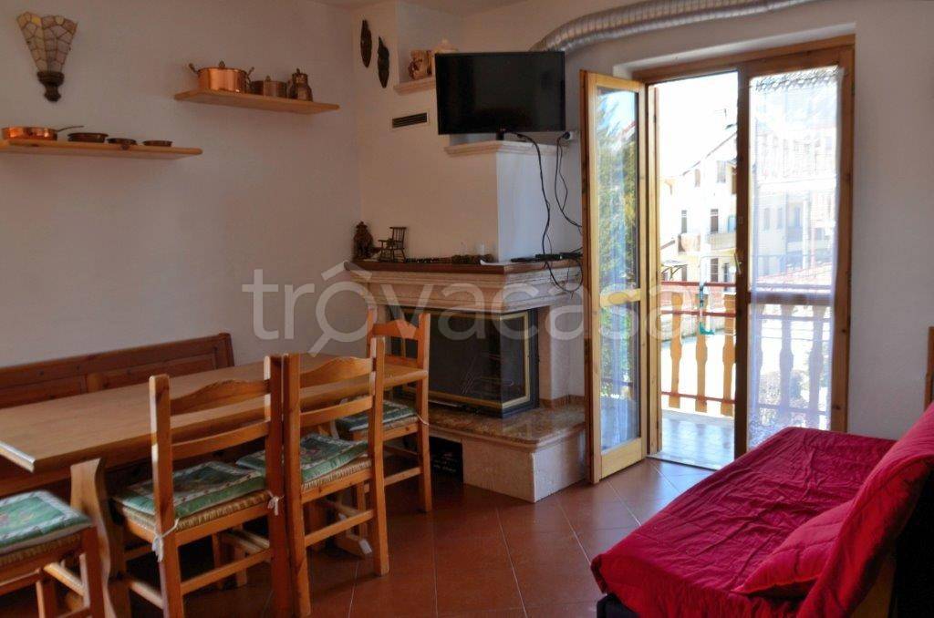 appartamento in affitto ad Ovindoli