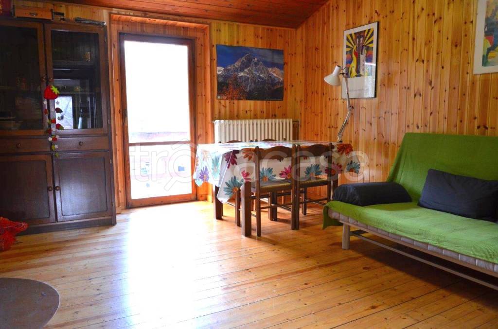 appartamento in affitto ad Ovindoli
