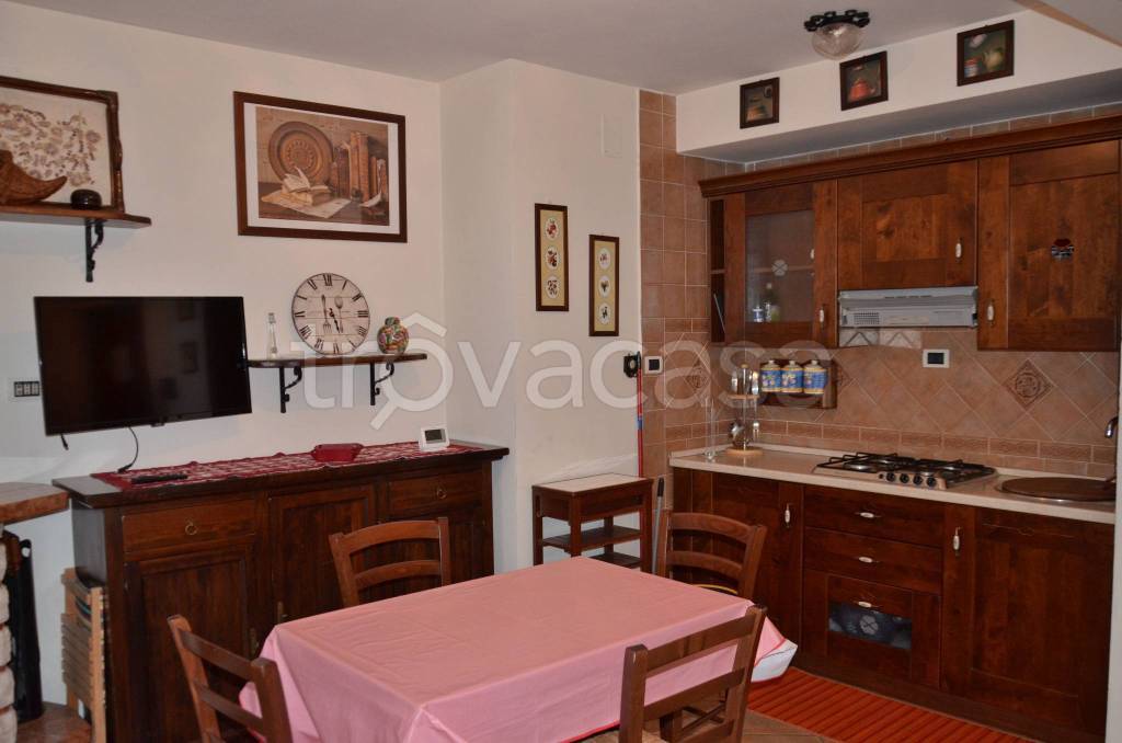 appartamento in affitto ad Ovindoli