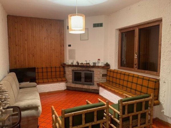 appartamento in affitto ad Ovindoli