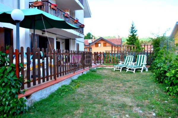 appartamento in affitto ad Ovindoli