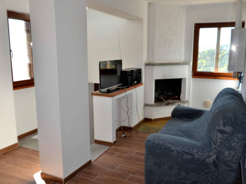 appartamento in affitto ad Ovindoli