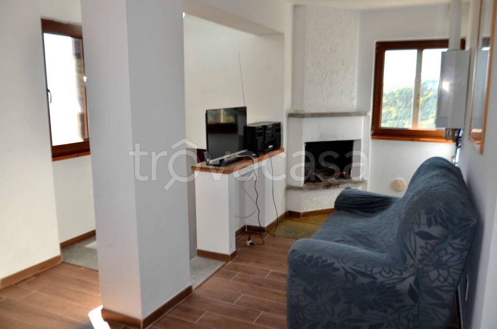 appartamento in affitto ad Ovindoli