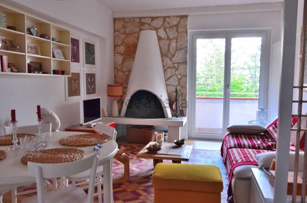 appartamento in affitto ad Ovindoli