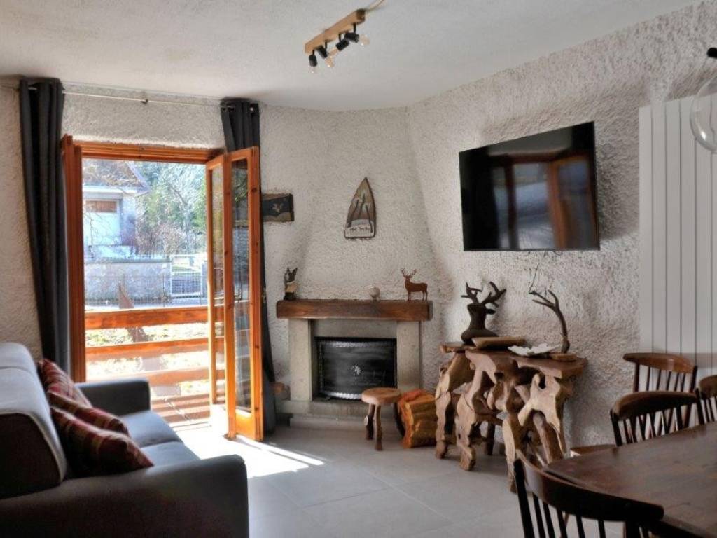 appartamento in affitto ad Ovindoli