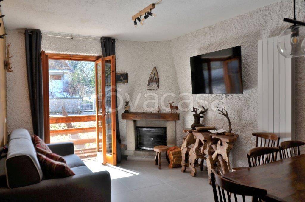 appartamento in affitto ad Ovindoli