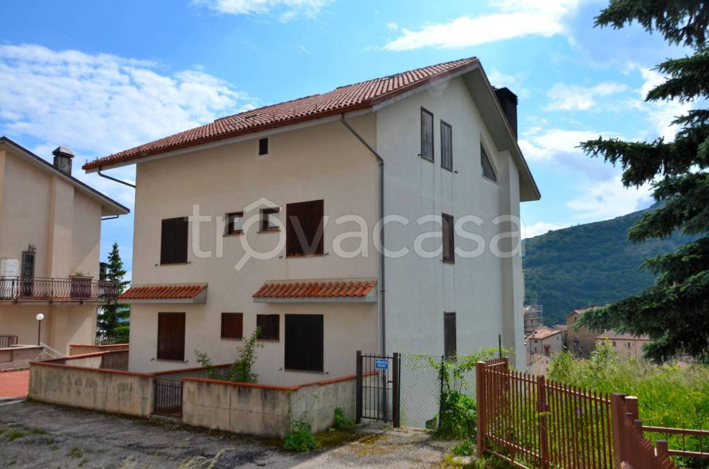 appartamento in affitto ad Ovindoli