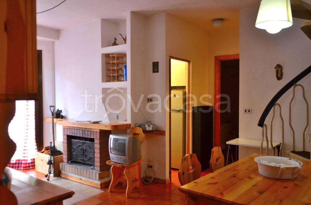 appartamento in affitto ad Ovindoli