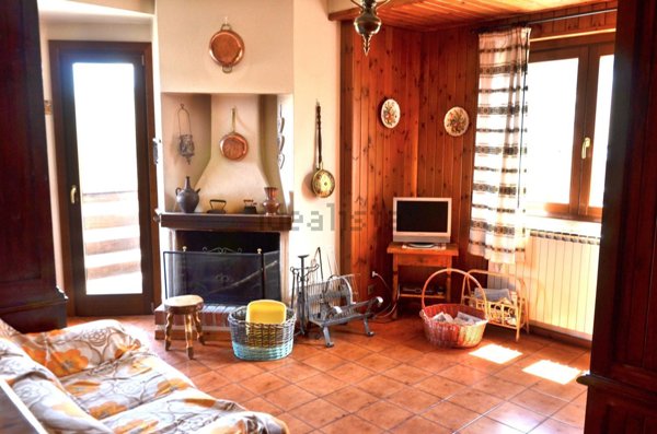 appartamento in affitto ad Ovindoli