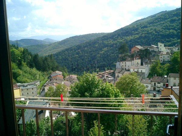 appartamento in affitto ad Ovindoli