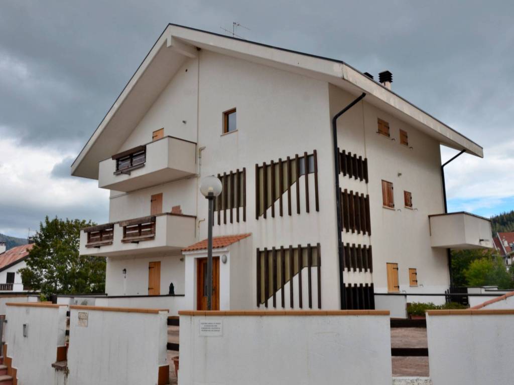 appartamento in affitto ad Ovindoli