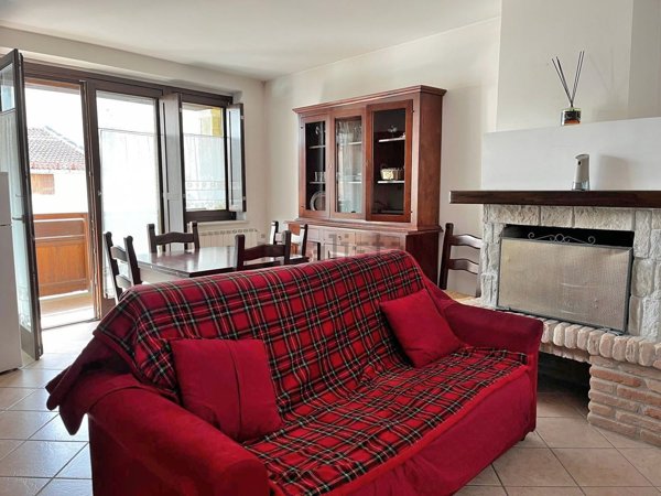 appartamento in affitto ad Ovindoli