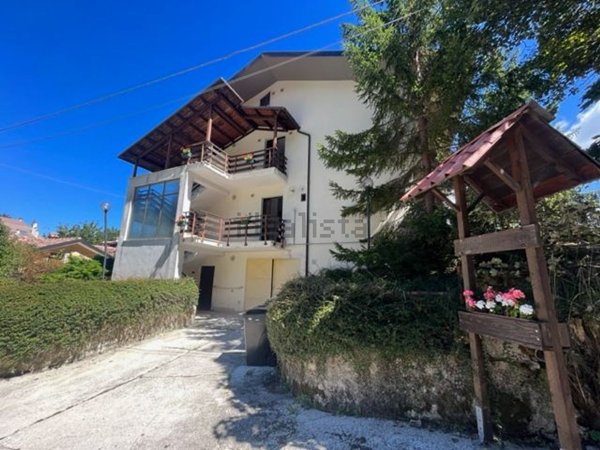 appartamento in affitto ad Ovindoli