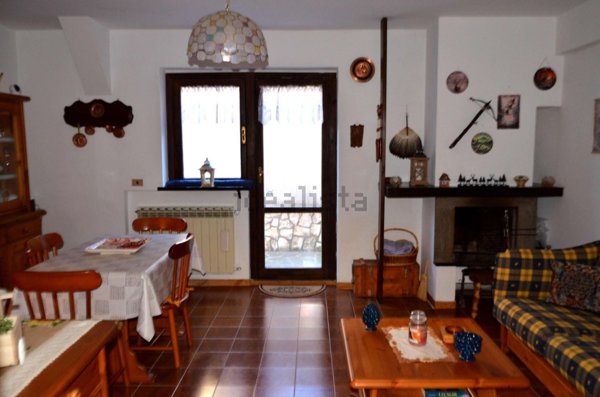 appartamento in affitto ad Ovindoli