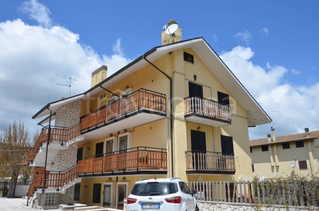 appartamento in affitto ad Ovindoli